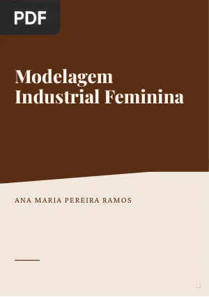 Modelagem Industrial Feminina