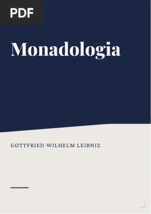 Monadologia