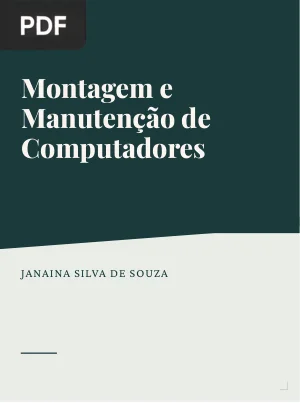 Montagem e Manutenção de Computadores