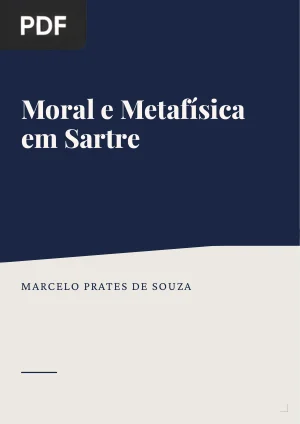 Moral e Metafísica em Sartre