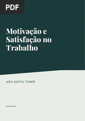 Motivação e Satisfação no Trabalho