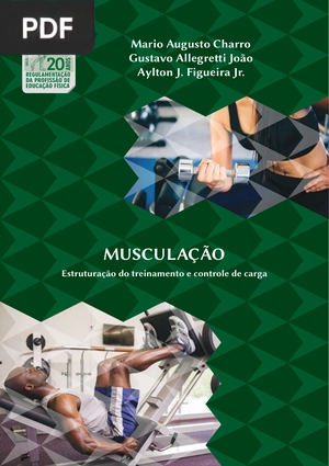 Musculação - Estruturação do Treinamento e Controle de Carga