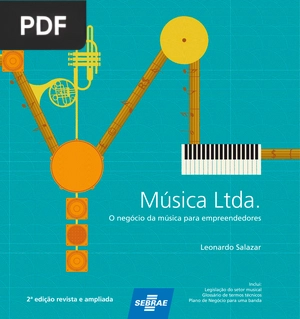 Música Ltda. - O negócio da música para empreendedores