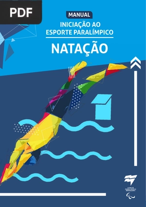 Natação - Iniciação ao Esporte Paralímpico