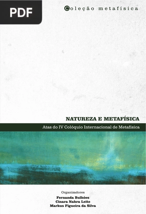 Natureza e Metafísica