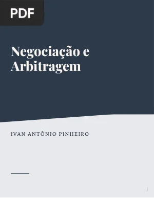 Negociação e Arbitragem