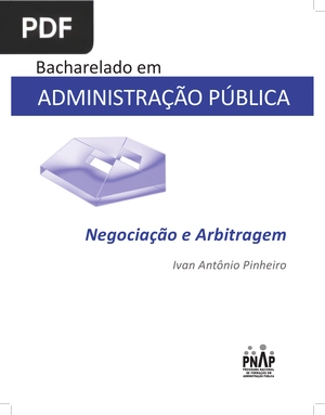 Negociação e Arbitragem