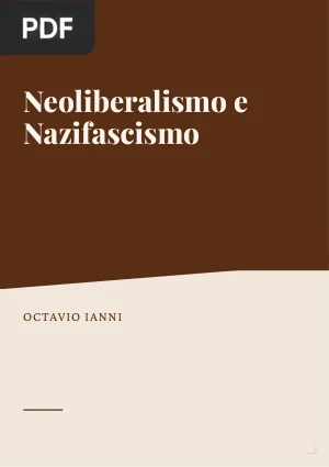 Neoliberalismo e Nazifascismo