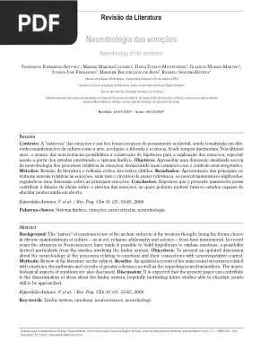 Neurobiologia das Emoções