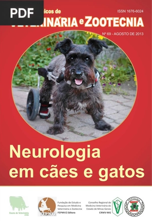 Neurologia em cães e gatos