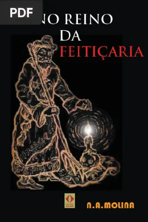 No Reino da Feitiçaria