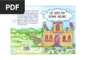 No reino das letras felizes