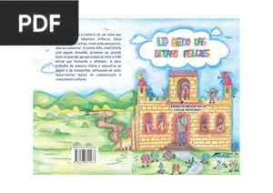 No reino das letras felizes