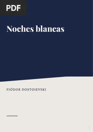 Noches blancas