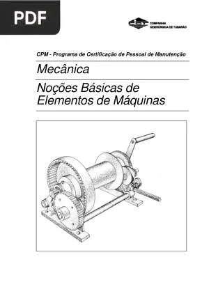 Noções Básicas de Elementos de Máquinas