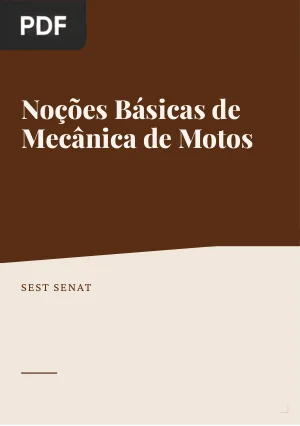 Noções Básicas de Mecânica de Motos