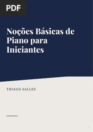 Noções Básicas de Piano para Iniciantes