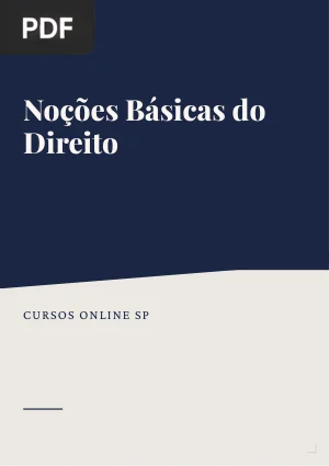 Noções Básicas do Direito