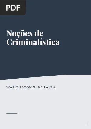 Noções de Criminalística