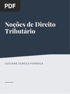 Noções de Direito Tributário