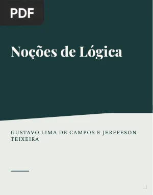 Noções de Lógica