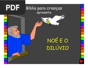 Noé e o dilúvio