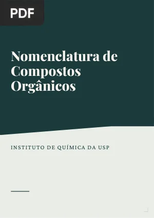 Nomenclatura de Compostos Orgânicos