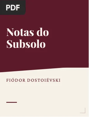 Notas do Subsolo