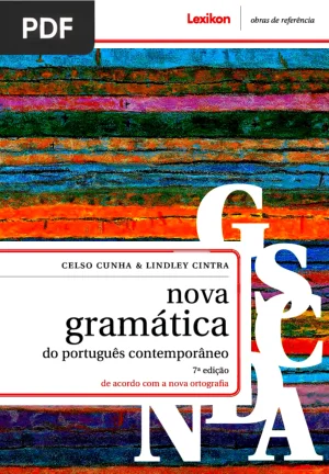Nova Gramática do Português Contemporâneo
