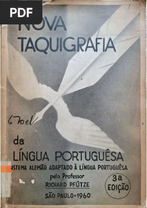 Nova Taquigrafia da Língua Portuguesa