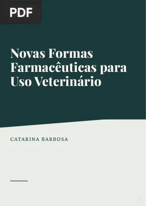 Novas Formas Farmacêuticas para Uso Veterinário