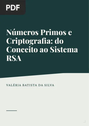 Números Primos e Criptografia: do Conceito ao Sistema RSA