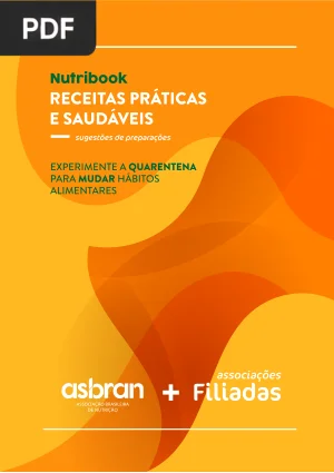 Nutribook - Receitas Práticas e Saudáveis