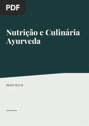 Nutrição e Culinária Ayurveda
