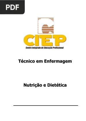 Nutrição e Dietética