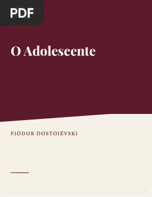 O Adolescente