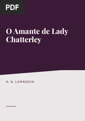 O amante de Lady Chatterley