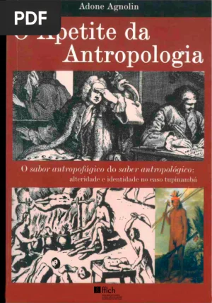 O Apetite da Antropologia