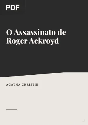 O Assassinato de Roger Ackroyd