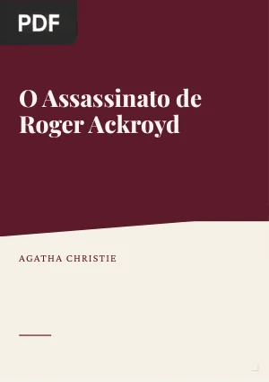 O Assassinato de Roger Ackroyd