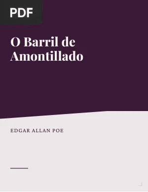 O Barril de Amontillado