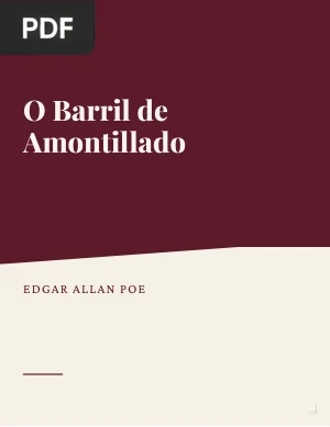 O barril de Amontillado
