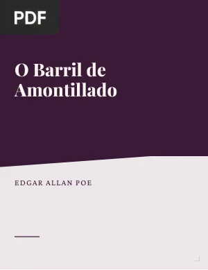 O Barril de Amontillado
