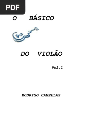 O básico do Violão