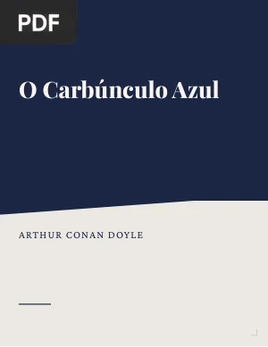 O Carbúnculo Azul