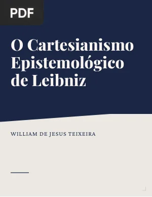 O Cartesianismo Epistemológico de Leibniz