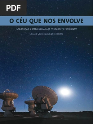 O céu que nos Envolve - Introdução à astronomia para educadores e iniciantes