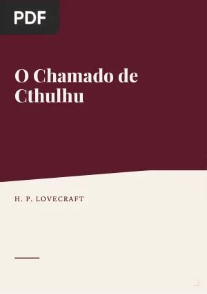 O Chamado de Cthulhu