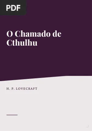 O Chamado de Cthulhu