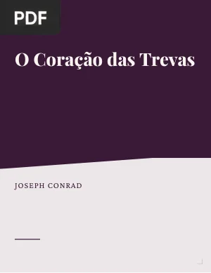 O Coração das Trevas